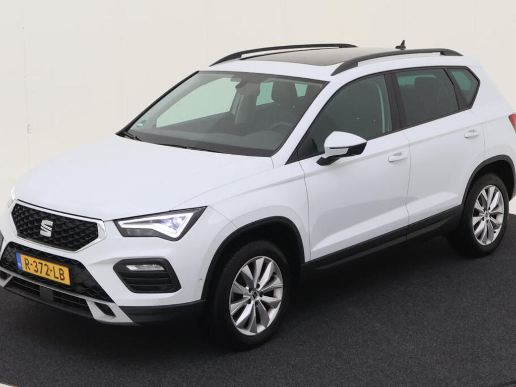 Seat Ateca 1.5 TSI 150PK STYLE BUSINESS INTENSE TECH TREKHAAK, 2022