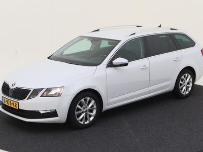 Skoda Octavia combi 1.5 TSI 150PK AMBITION BUSINESS, 2019