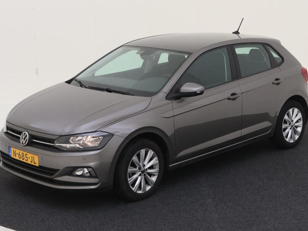 Volkswagen Polo 1.0 TSI 95PK COMFORTLINE EXECUTIVE, 2021