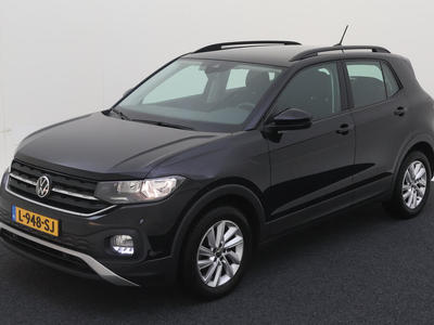 Volkswagen T-cross 1.0 TSI 110PK DSG LIFE EXECUTIVE, 2021