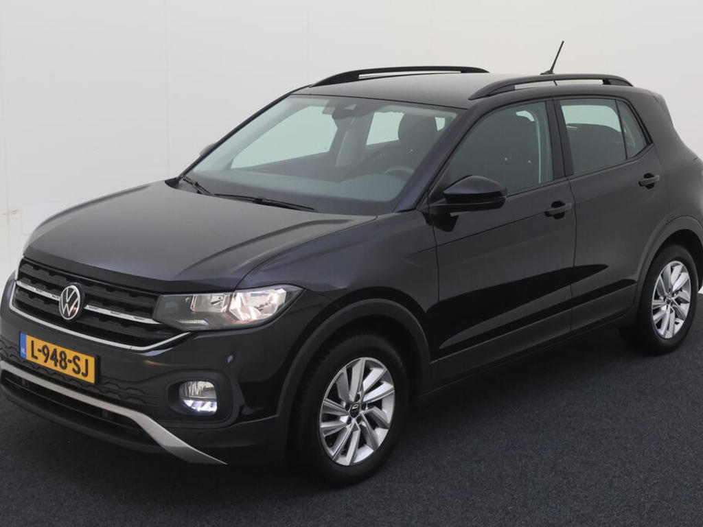 Volkswagen T-cross 1.0 TSI 110PK DSG LIFE EXECUTIVE, 2021
