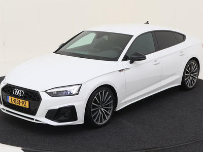 Audi A5 Sportback 35 TFSI 150PK S TRONIC S EDITION COMPETITION, 2021