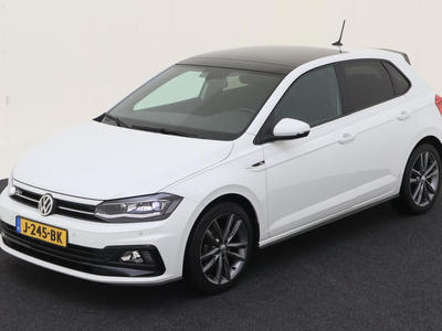 Volkswagen Polo 1.0 TSI 95PK HIGHLINE R-LINE STYLE EXECUTIVE ADVANCE MULTIMEDIA, 2020