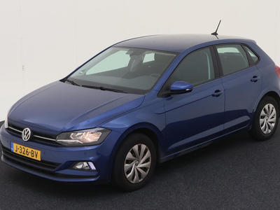 Volkswagen Polo 1.0 TSI 95PK COMFORTLINE EXECUTIVE MULTIMEDIA, 2020