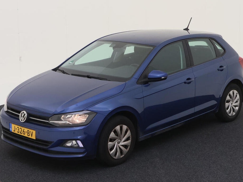 Volkswagen Polo 1.0 TSI 95PK COMFORTLINE EXECUTIVE MULTIMEDIA, 2020