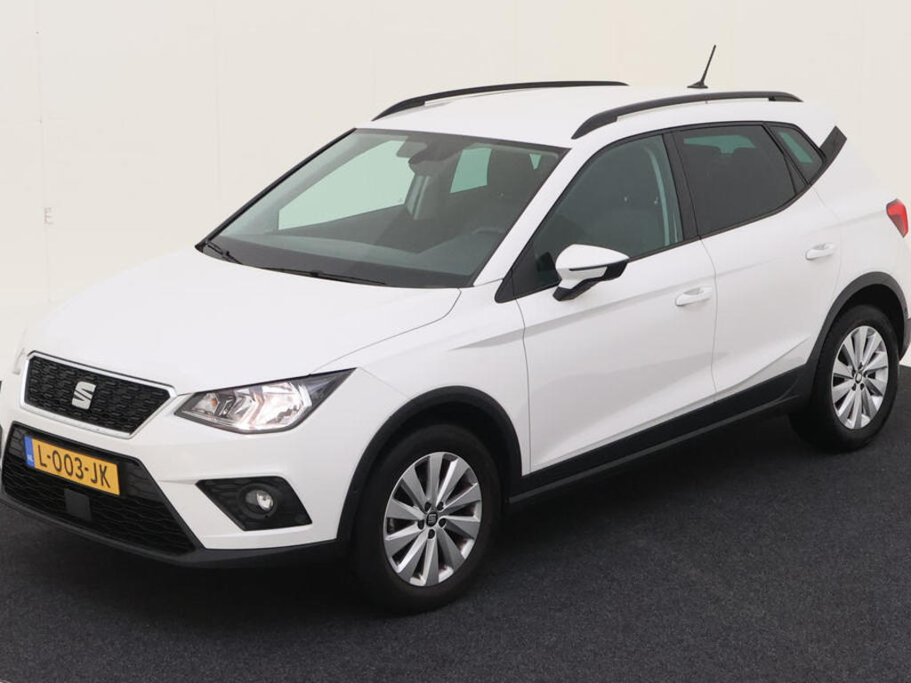 Seat Arona 1.0 TSI 95PK STYLE BUSINESS INTENSE, 2021