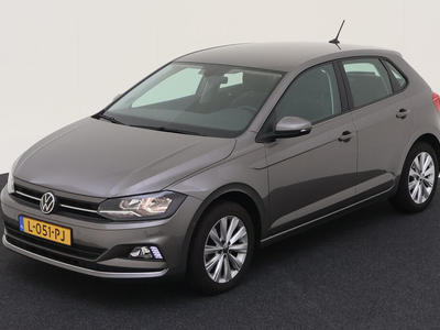 Volkswagen Polo 1.0 TSI 110PK DSG HIGHLINE WINTER EXECUTIVE, 2021