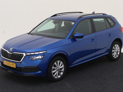Skoda Kamiq 1.0 TSI 110PK BUSINESS EDITION, 2021
