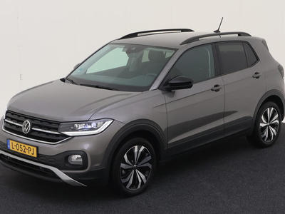 Volkswagen T-cross 1.0 TSI 110PK LIFE MULTIMEDIA ADVANCE, 2021