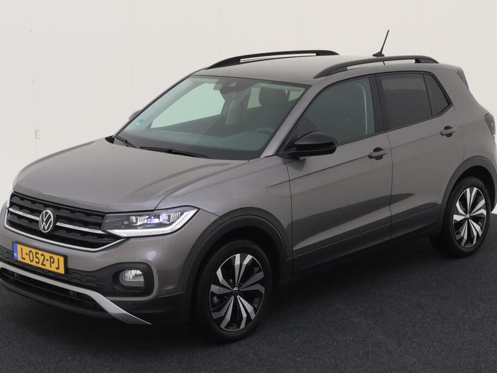 Volkswagen T-cross 1.0 TSI 110PK LIFE MULTIMEDIA ADVANCE, 2021