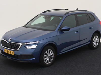 Skoda Kamiq 1.0 TSI 110PK SPORT BUSINESS, 2021