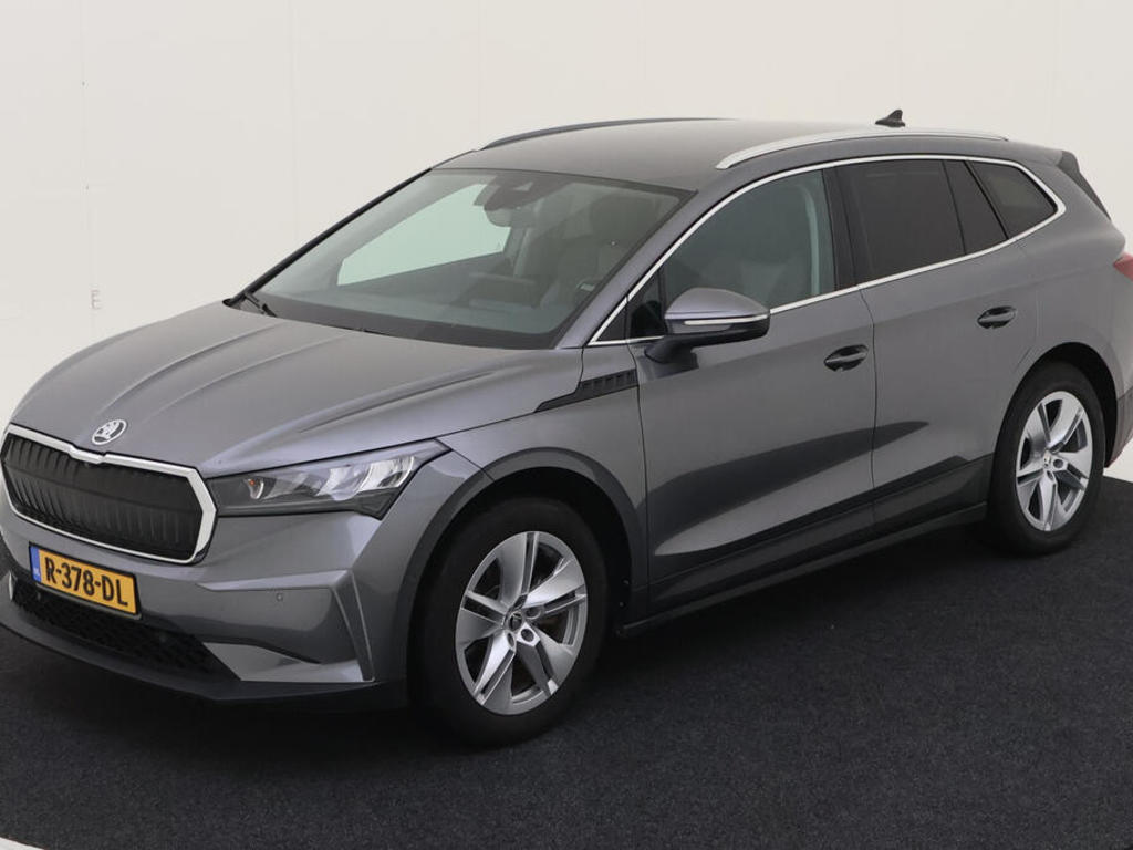 Skoda Enyaq iv BEV 204PK 77KWH LIMITED EDITION PLUS, 2022
