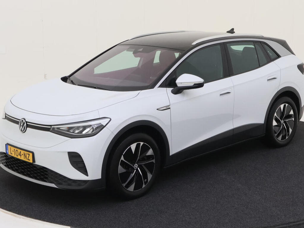 Volkswagen Id4 BEV 204PK 77KWH LIFE STYLE, 2021