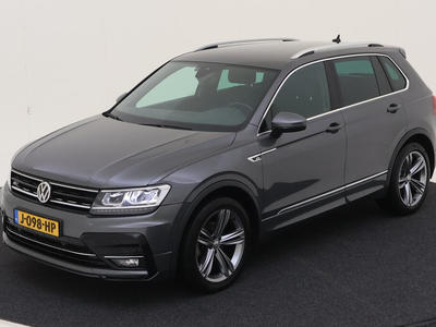Volkswagen Tiguan 1.5 TSI 150PK DSG HIGHLINE BUSINESS R EXECUTIVE MULTIMEDIA R-LIN, 2020