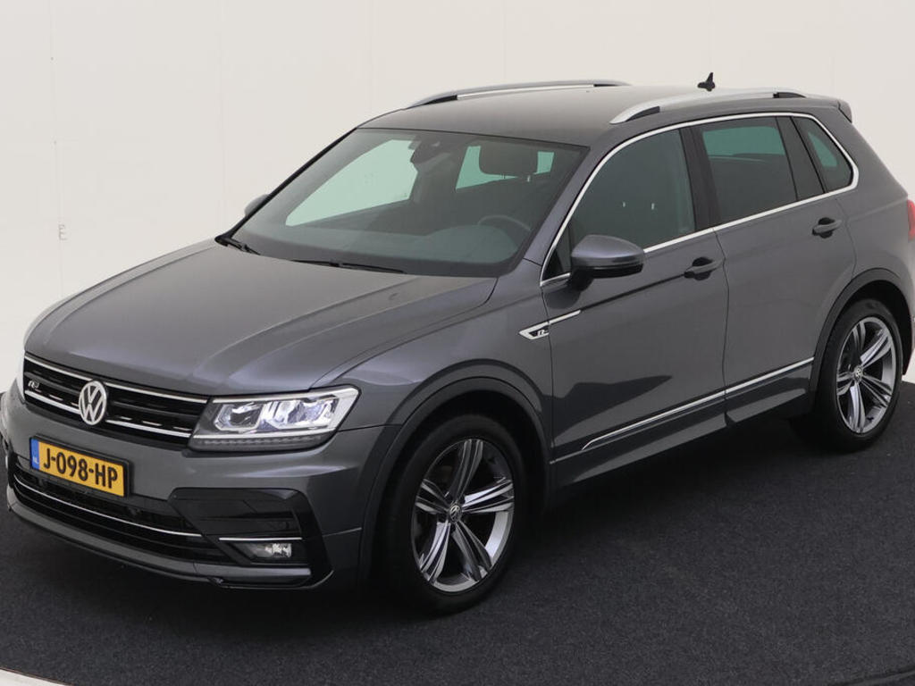 Volkswagen Tiguan 1.5 TSI 150PK DSG HIGHLINE BUSINESS R EXECUTIVE MULTIMEDIA R-LIN, 2020