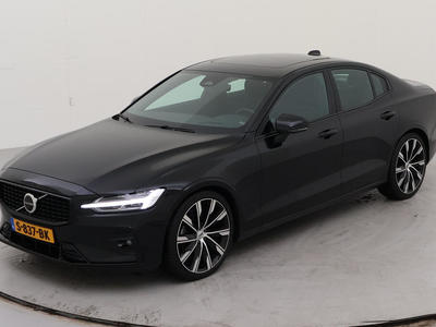 Volvo S60 2.0 B4 MHEV ULTIMATE - DARK S-837-BK, 2023