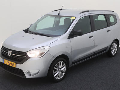 Dacia Lodgy 1.3 TCE 130PK COMFORT 7 SEAT, 2021
