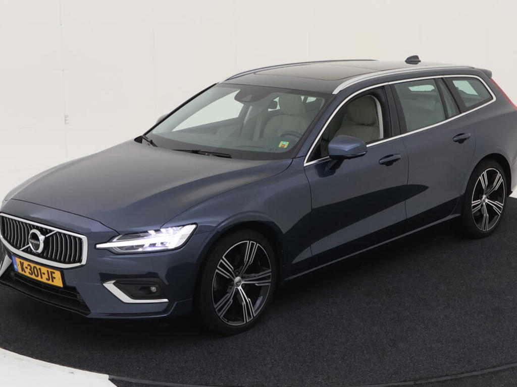 Volvo V60 2.0 B3 163PK AUTO INSCRIPTION, 2021