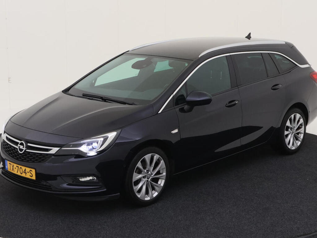 Opel Astra sports tourer 1.4T INNOVATION 150PK, 2018