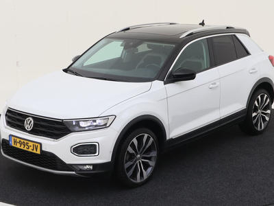 Volkswagen T-roc 1.5 TSI 150PK SPORT DSG, 2020