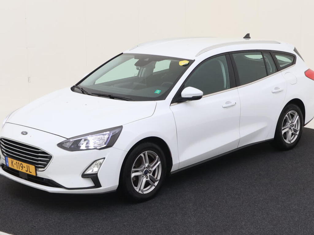 Ford Focus wagon 1.0 ECOBOOST 100PK TREND EDITION BUS., 2021