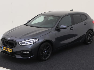 BMW 1-SERIE 118I 140PK AUT CORPORATE EXECUTIVE MEDIA H&amp;K, 2020