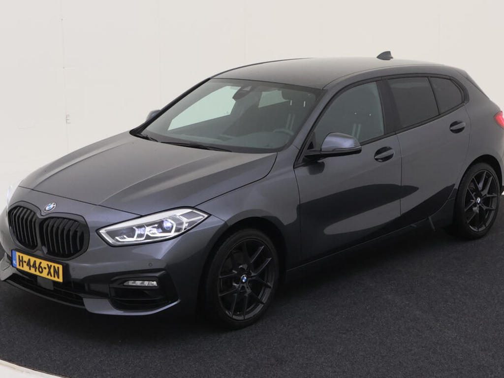 BMW 1-SERIE 118I 140PK AUT CORPORATE EXECUTIVE MEDIA H&K, 2020