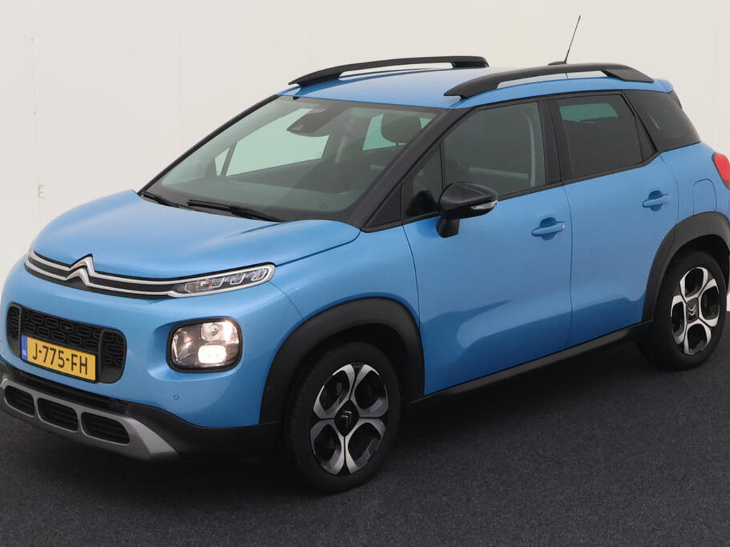 Citroen C3 aircross 1.2 PURETECH 110PK BUSINESS DETECTION, 2020