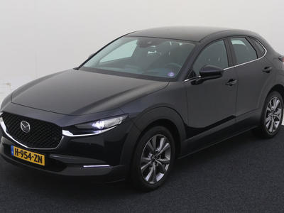 Mazda Cx-30 2.0 180PK E-SKYACTIV-X M HYBRID COMFORT, 2020