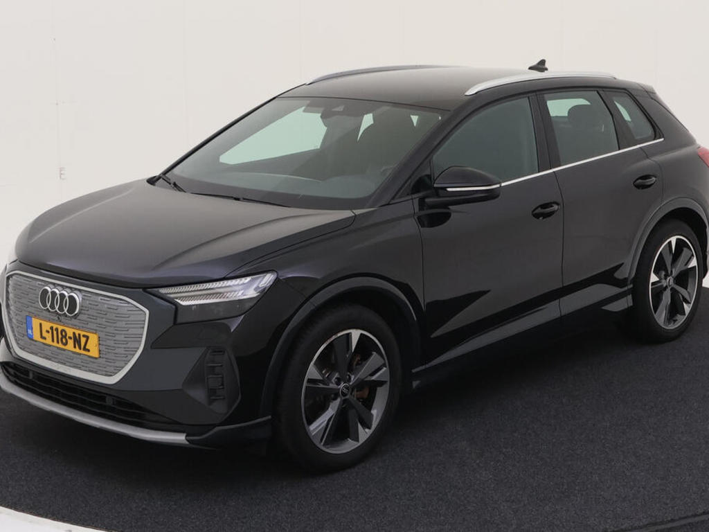 Audi Q4 e-tron 40 BEV 204PK 77KWH LAUNCH EDITION ADVANCED, 2021