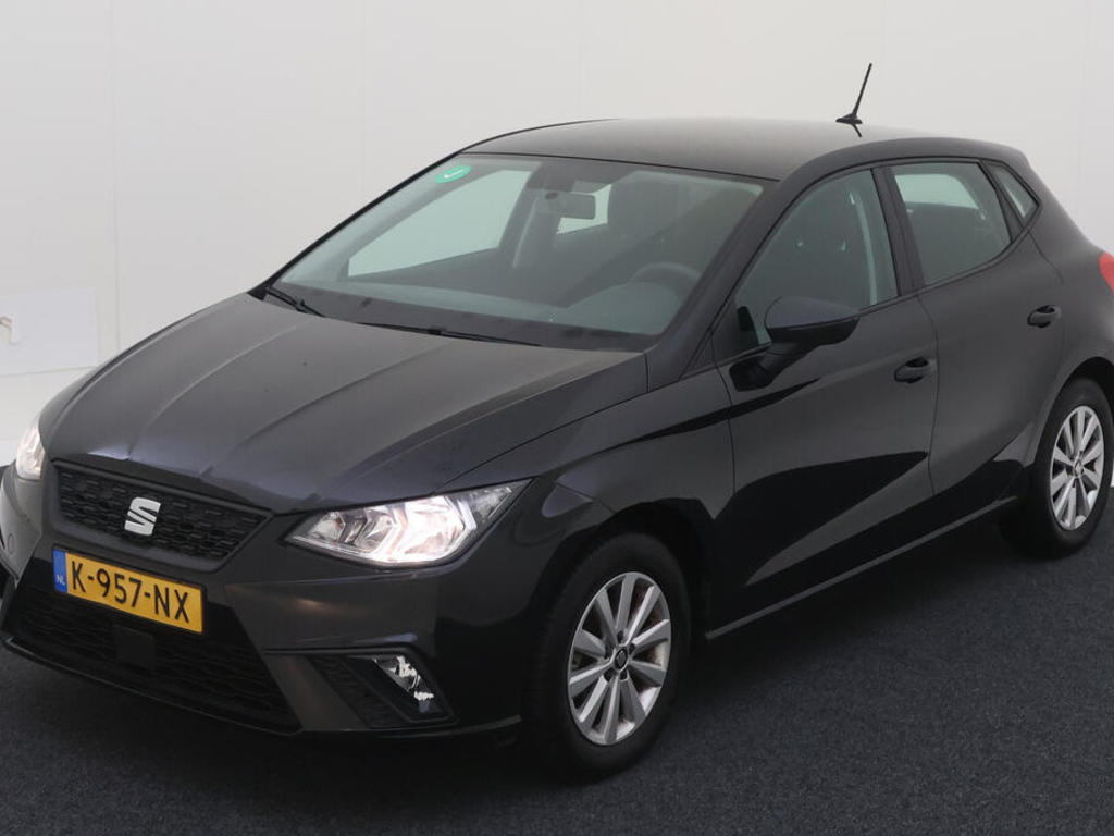 Seat Ibiza 1.0 MPI 80PK REFERENCE, 2021