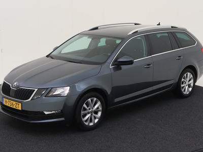 Skoda Octavia combi 1.5 TSI 150PK DSG BUSINESS EDITION PLUS, 2020
