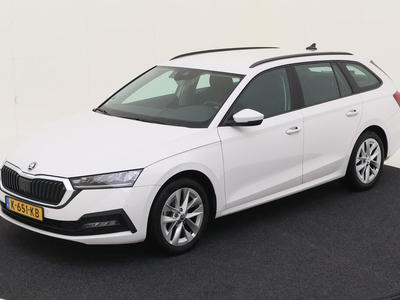 Skoda Octavia combi 1.0 TSI 110PK DSG BUSINESS EDITION, 2021