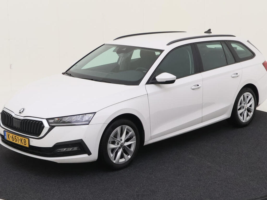 Skoda Octavia combi 1.0 TSI 110PK DSG BUSINESS EDITION, 2021