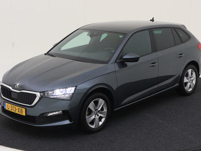 Skoda Scala 1.0 TSI 110PK SPORT BUSINESS, 2021