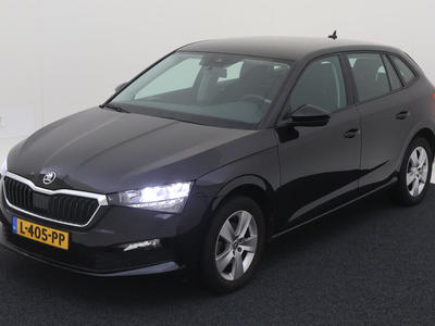 Skoda Scala 1.0 TSI 110PK AMBITION, 2021