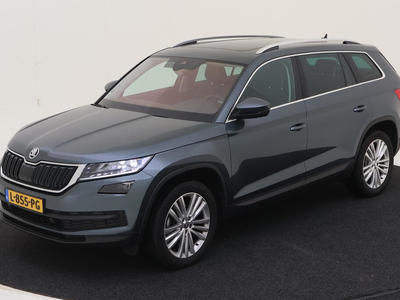 Skoda Kodiaq 1.5 TSI 150PK DSG BUSINESS EDITION PLUS STYLE, 2021