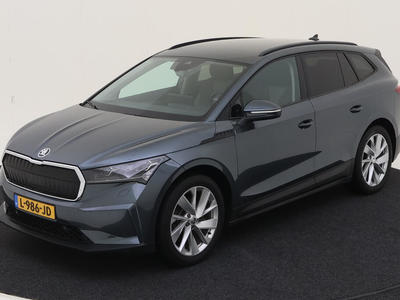 Skoda Enyaq iv 60 BEV 180PK 58KWH FIRST EDITION COMFORT SPORT, 2021