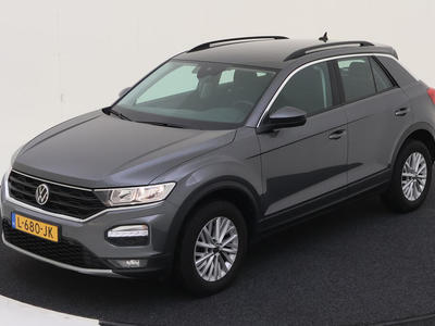Volkswagen T-roc 1.5 TSI 150PK DSG STYLE EXECUTIVE, 2021