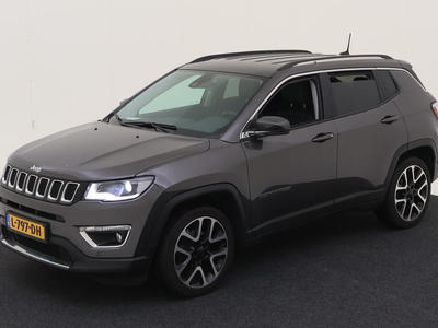 Jeep Compass 1.3T 131PK LIMITED WINTER TREKHAAK, 2021