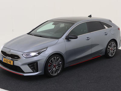 Kia Proceed 1.6 T-GDI 204PK AUT GT LED PANO, 2020