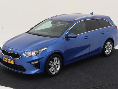 Kia Ceed sportswagon 1.5 T-GDI 160PK DYNAMICPLUSLINE, 2021