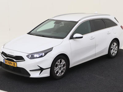 Kia Ceed sportswagon 1.0 T-GDI MHEV 120PK AUT DYNAMICPLUSLINE TREKHAAK, 2022