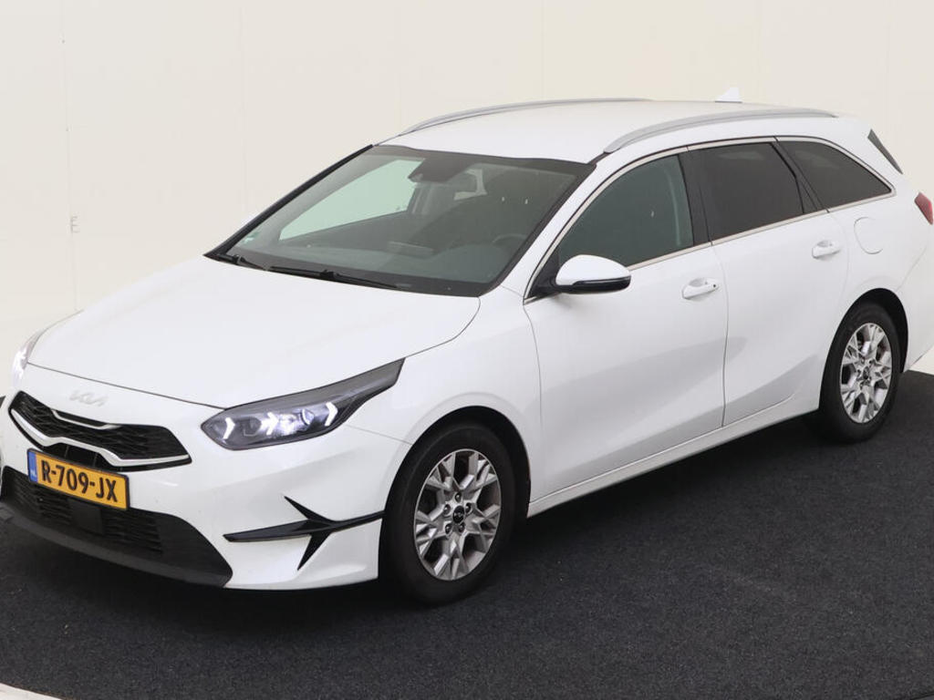 Kia Ceed sportswagon 1.0 T-GDI MHEV 120PK AUT DYNAMICPLUSLINE TREKHAAK, 2022