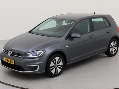Volkswagen E-golf BEV 136PK E-DITION, 2020