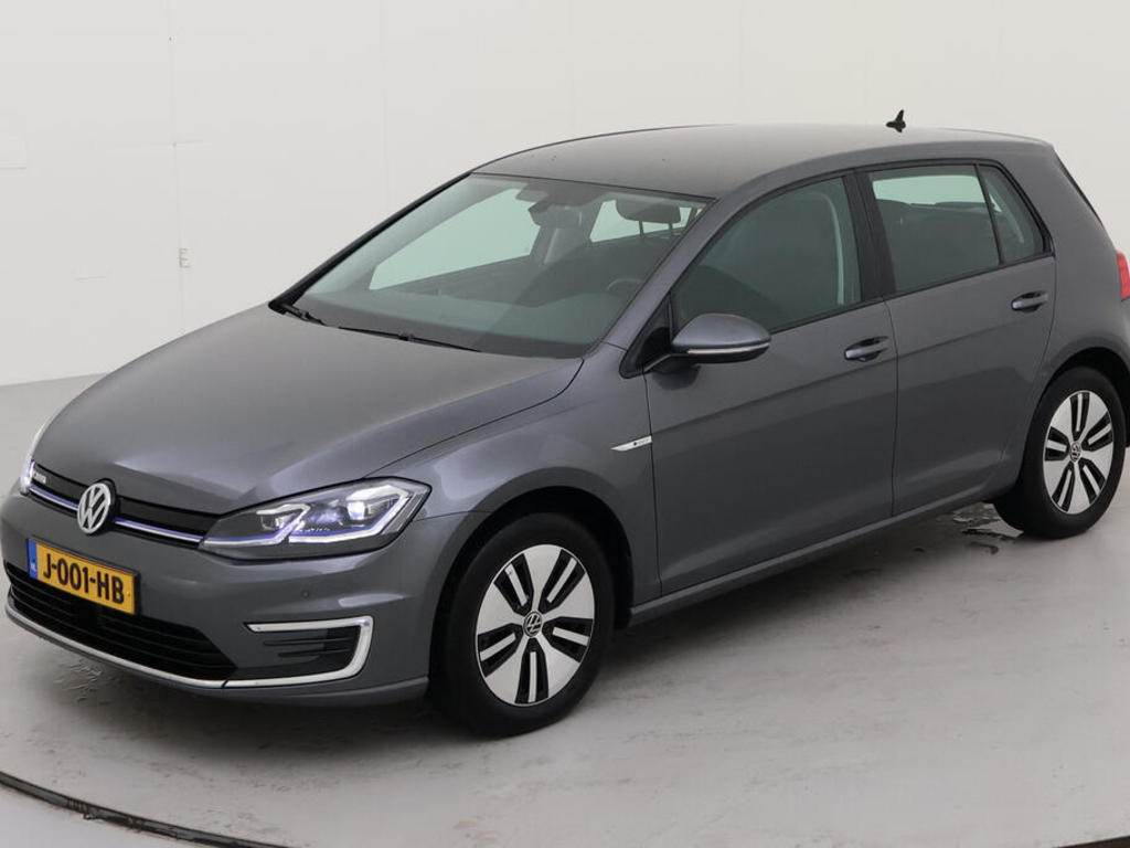 Volkswagen E-golf BEV 136PK E-DITION, 2020