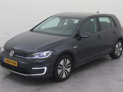 Volkswagen E-golf BEV 136PK E-DITION DIGITAL APPCONNECT CAMERA DAB+, 2020