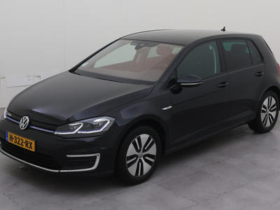 Volkswagen E-golf BEV 136PK E-DITION MEDIA WARMTEPOMP DIGITAL ASSISTENTIE LEER WIN, 2020
