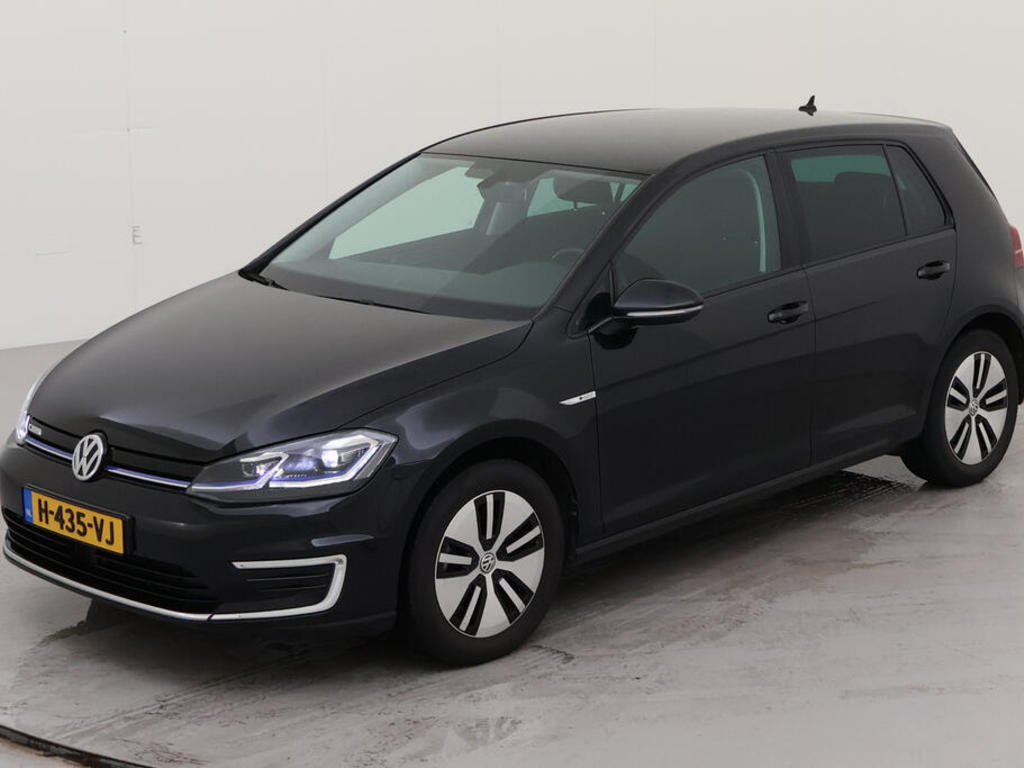 Volkswagen E-golf BEV 136PK E-DITION DIGITAL, 2020