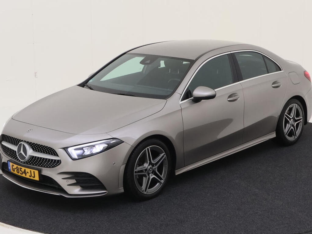Mercedes-Benz A-KLASSE 200 163PK AUT BUSINESS SOLUTION TREKHAAK, 2019